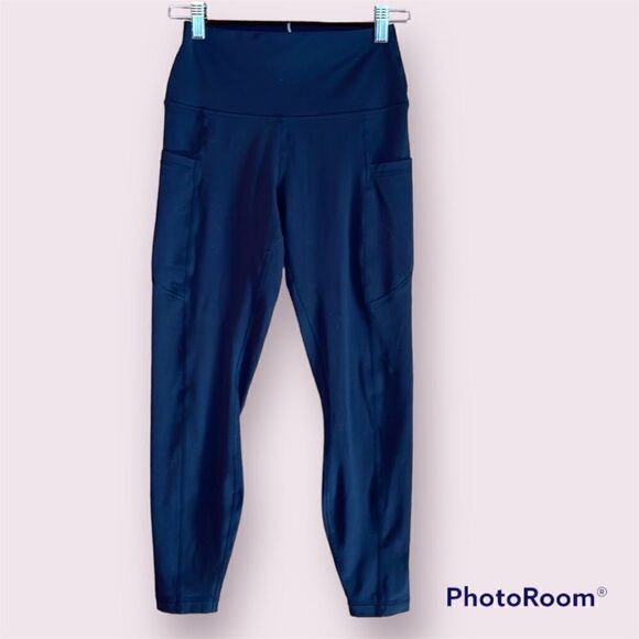 YOGALICIOUS Side Pocket Legging - Picture 1 of 10